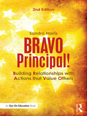 cover image of BRAVO Principal!